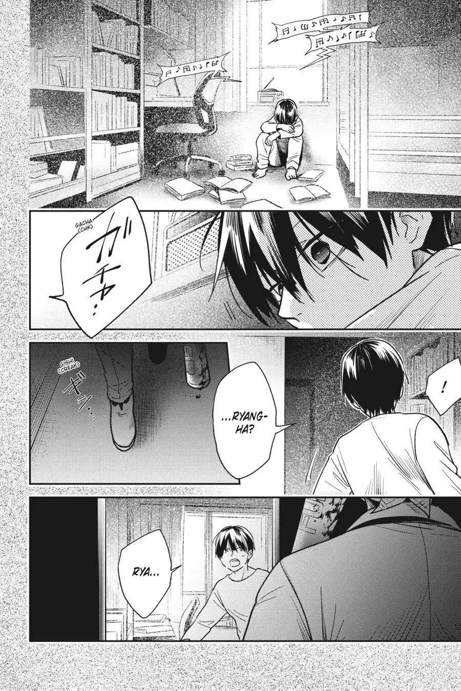 Koroshi Ai Chapter 65 22